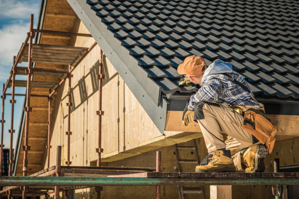 Best Rubber Roofing (EPDM, TPO)  in Mccrory, AR